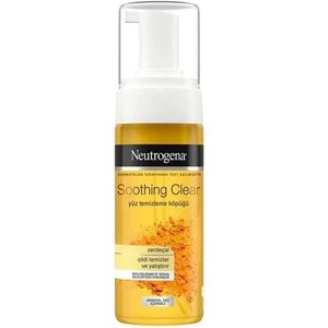 Neutrogena Soothing Clear Yüz Temizleme Köpüğü 150ML (6 Lı Set)