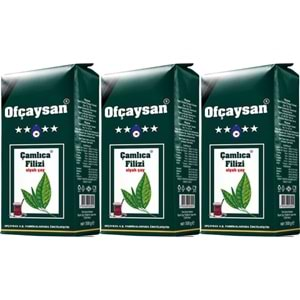 Ofçaysan Çamlıca Filizi 500Gr (3 Lü Set Toplam 1.5KG) (3PK*500GR)