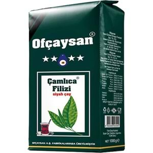 Ofçaysan Çamlıca Filizi 1Kg (2 Li Set Toplam 2KG) (2PK*1KG)