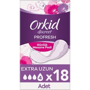 Orkid Mesane Pedi Extra Uzun 36 Adet