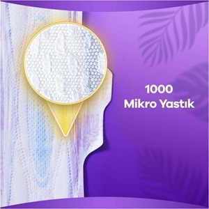 Orkid Platinum Hijyenik Ped Uzun 60 Adet (3PK*20) Süper Ekonomik Pk