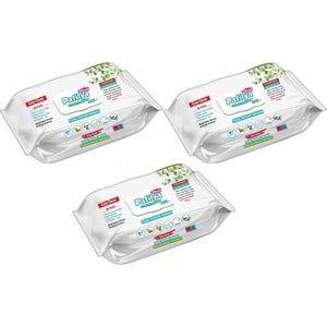 Pafilya Yüzey Temizlik Havlusu Beyaz Sabun Kokulu-Karbonat ve Sirkeli 102 Yaprak (3 Lü Set)