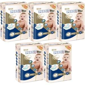 Pedo Plus Bebek Bezi Beden:5 (11-25KG) Junior 100 Adet Jumbo Mega Pk