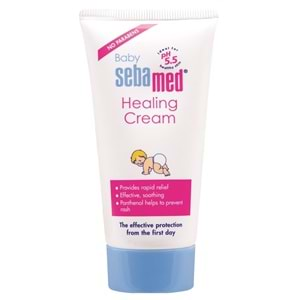 Sebamed Bebek Pişik Kremi 50ML 2 Li Set