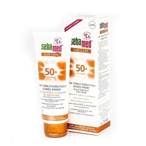 Sebamed Sun Care Güneş Losyonu Kremi Avantaj Pk (Çocuk 50+ Faktör 200ML+ Çok Yönlü 50+ Faktör 75ML)