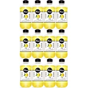 Sleepy Sıvı Sabun 1500ML Lemon/Limon (12 Li Set)