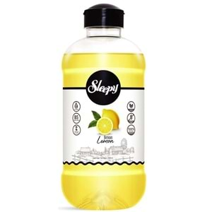 Sleepy Sıvı Sabun 1500ML Lemon/Limon (12 Li Set)