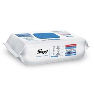 Sleepy Easy Clean Yüzey Temizlik Havlusu (Karma 12 Li Set) (Beyaz Sabun/Arap Sabun/Çamaşır Suyu/Mop)