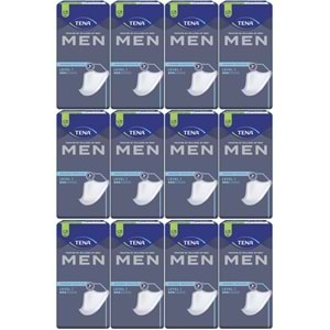 Tena Mesane Pedi Men/Erkek Level-1 288 Adet (12PK*24)