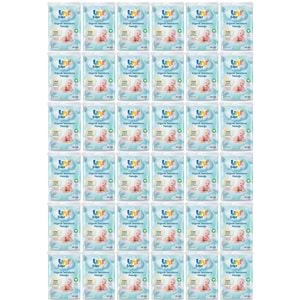 Uni Baby Bebek Temizleme Pamuğu 60 Adet Tekli Pk (36 Lı Set)