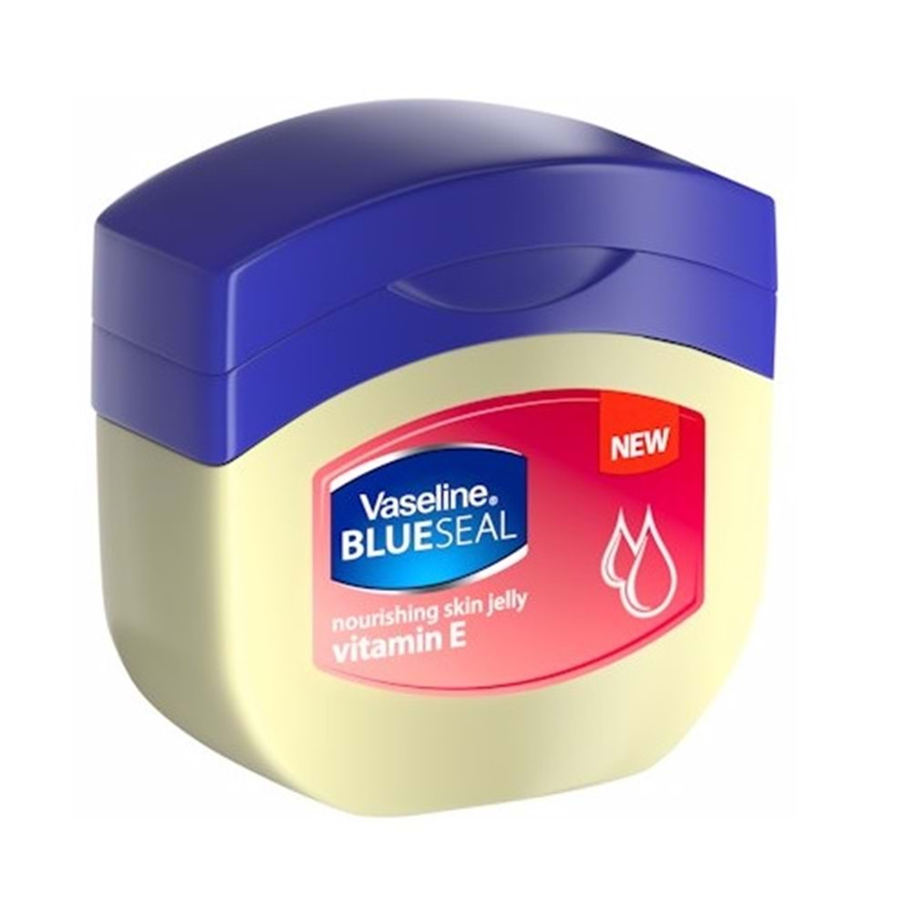 Vaseline Nemlendirici Jel Krem (Vazelin) 250ML E Vitamin (12 Li Set)