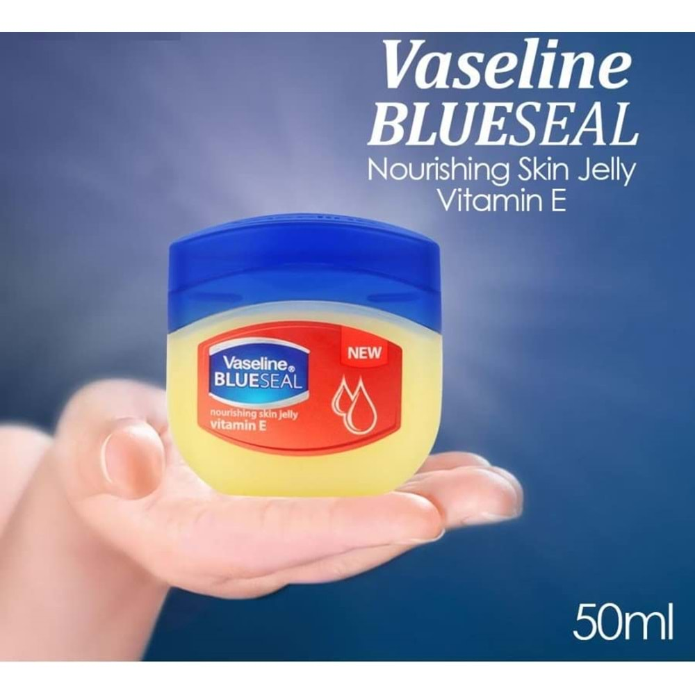 Vaseline Nemlendirici Jel Krem (Vazelin) 250ML E Vitamin (12 Li Set)