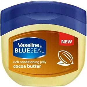 Vaseline Nemlendirici Jel Krem (Vazelin) 250ML Cocoa Butter (4 Lü Set)