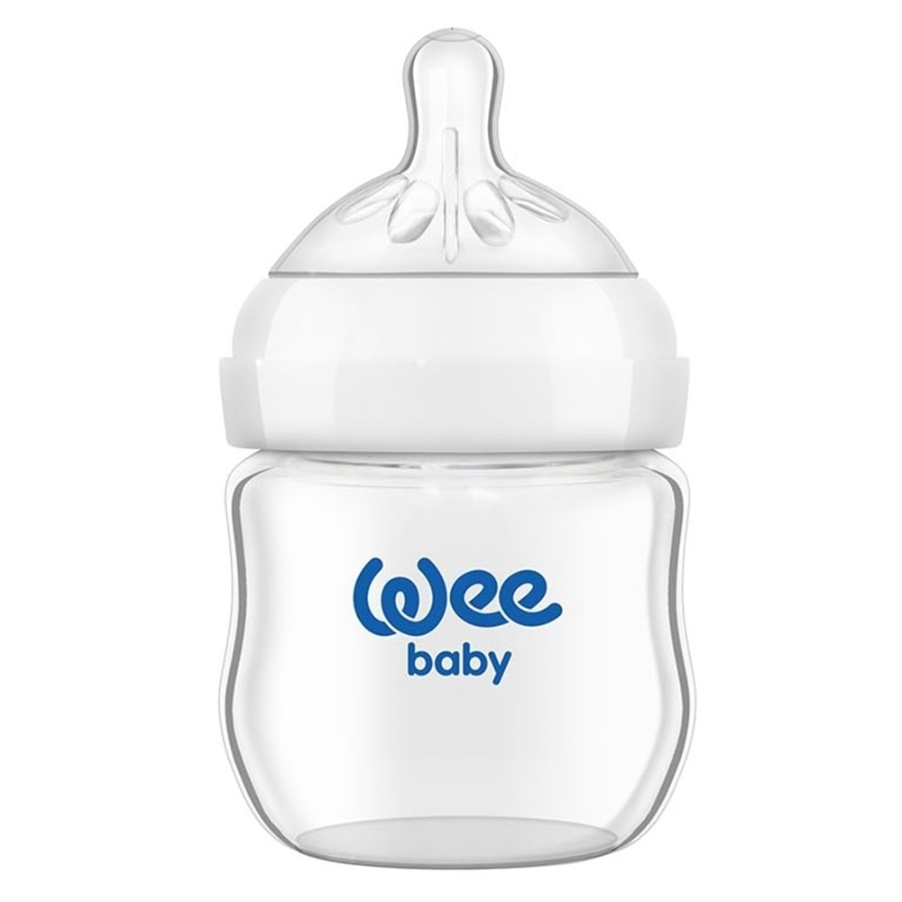 Wee Naturel Cam Biberon 125ML